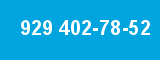 929 402-78-52